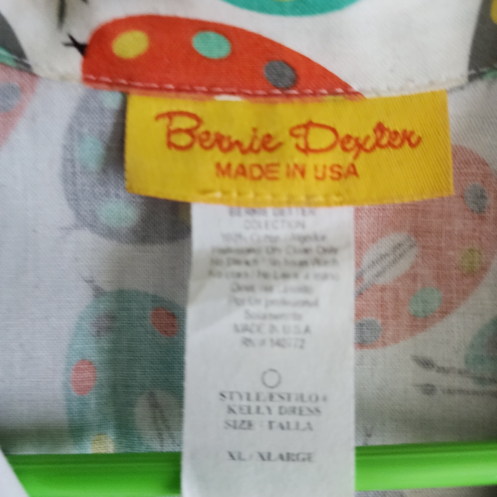 Bernie Dexter Multicolor Kelly Dress